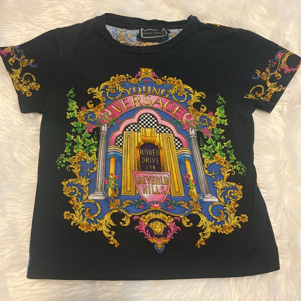 Versace Kids TShirt